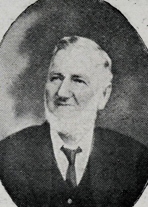 John Saunders  1907