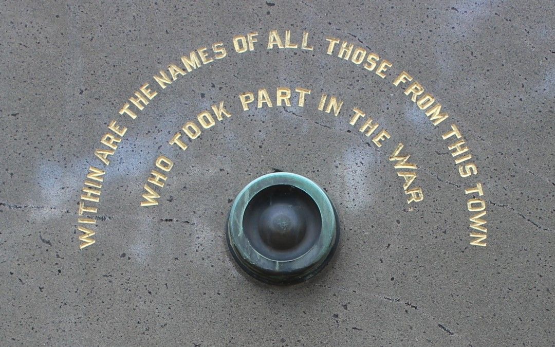 Parramatta’s Memorial to Their World War One Soldiers – The Prince Alfred Square Memorial