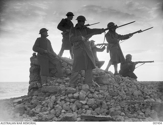 Defenders of Tobruk
