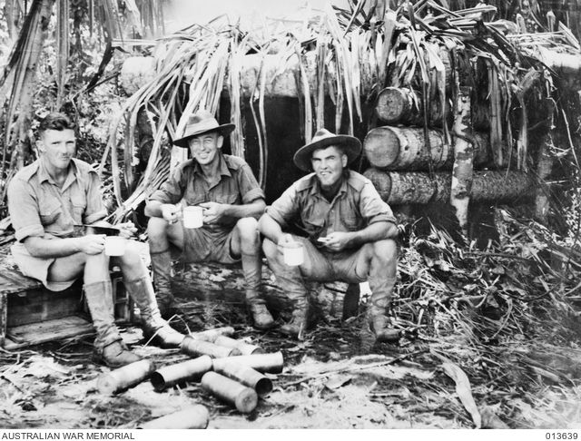 Australia in World War Two | and