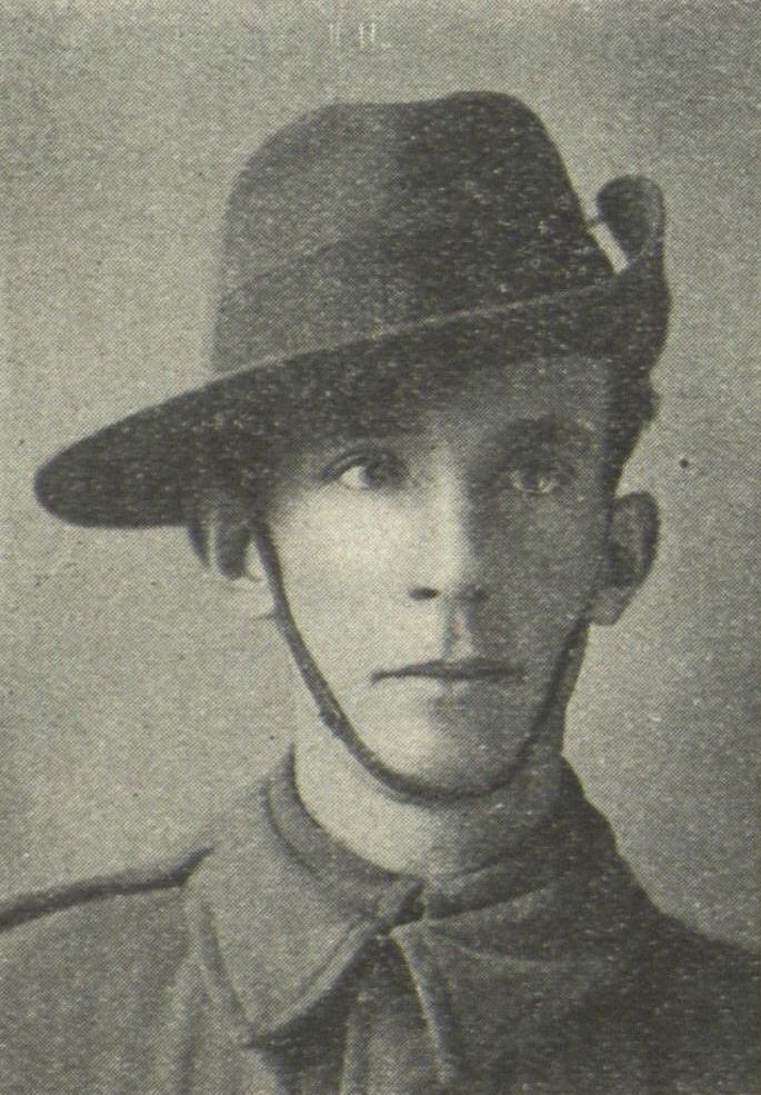 World War One – Parramatta Soldiers – James John Hartnett