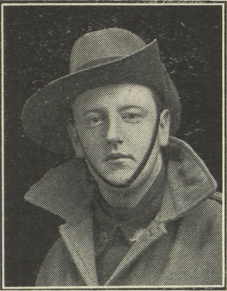 World War One – Parramatta Soldiers – Leonard Raymond Kell