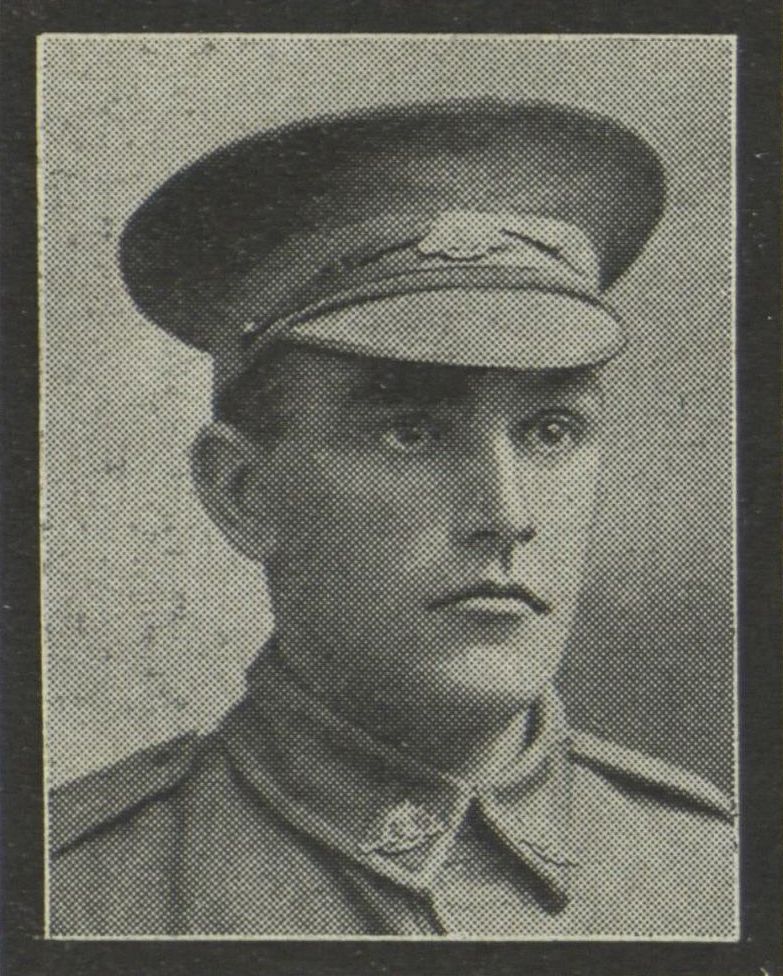 World War One – Parramatta Soldiers – James Morrish 
