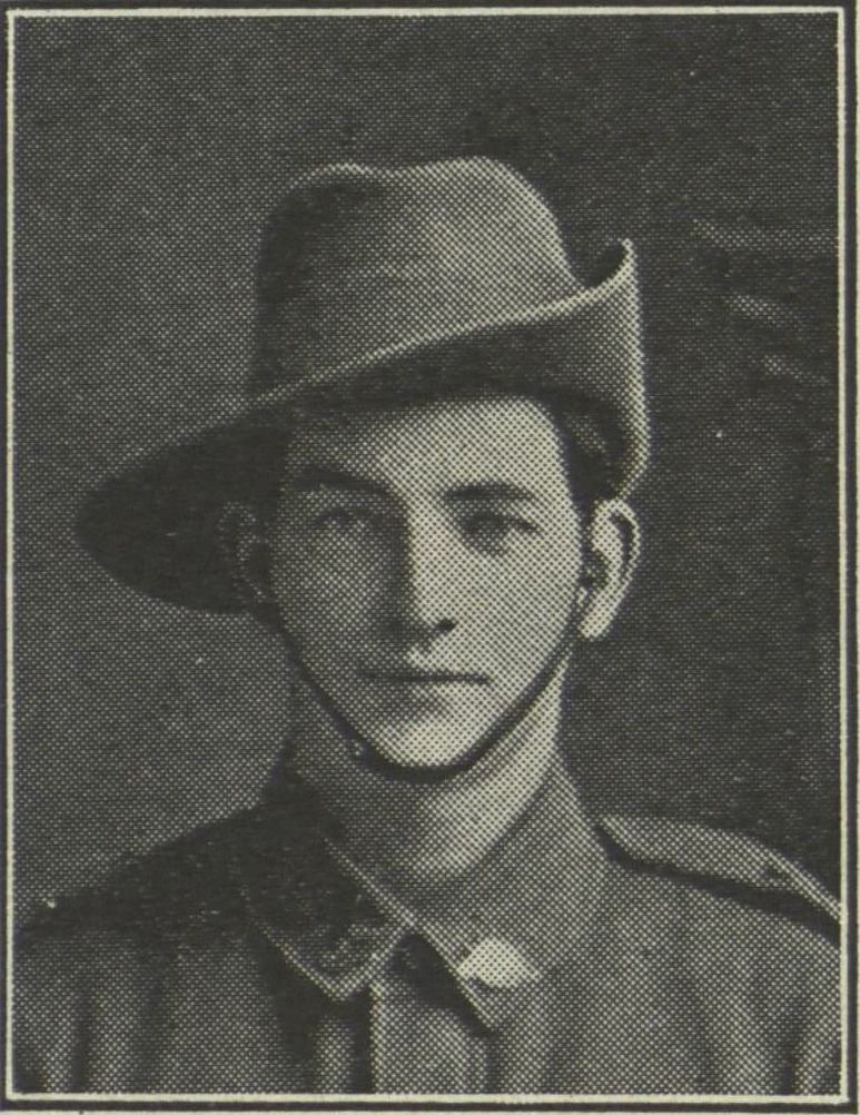 World War One – Parramatta Soldiers – Thomas George Jones