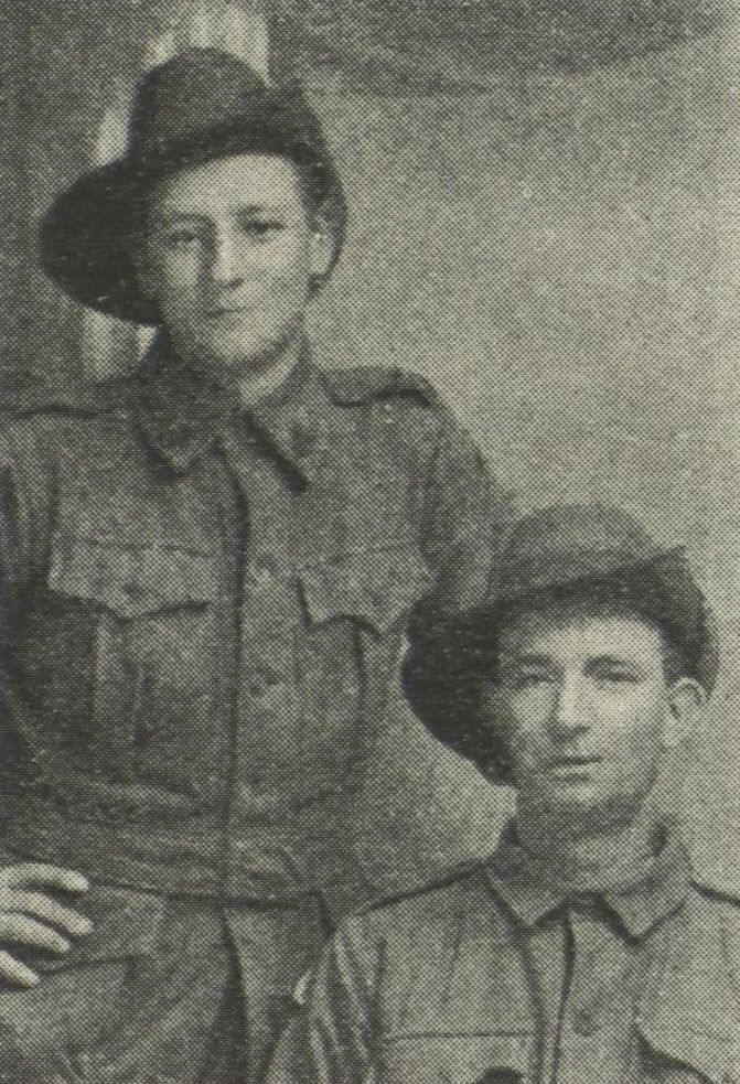 World War One – Parramatta Soldiers – Robert William Lee