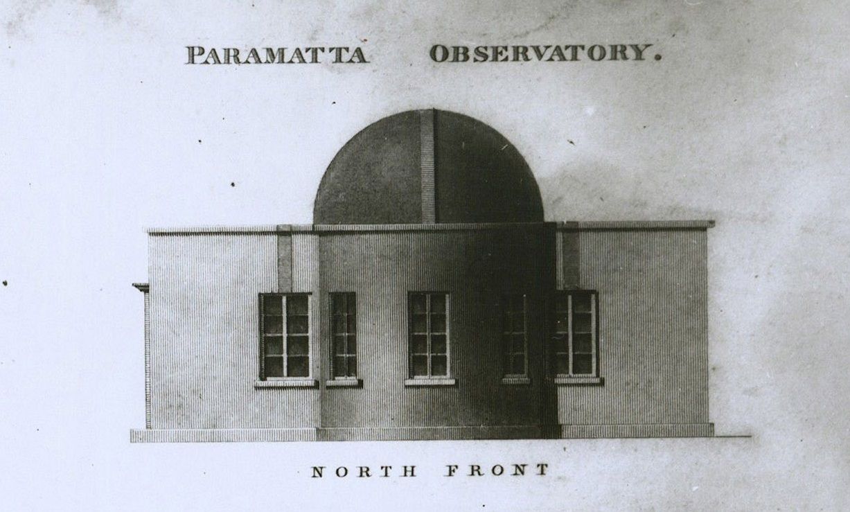 Parramatta Observatory