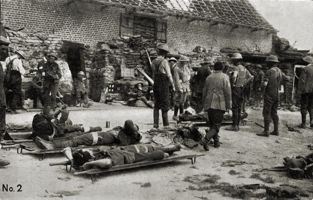 World War two