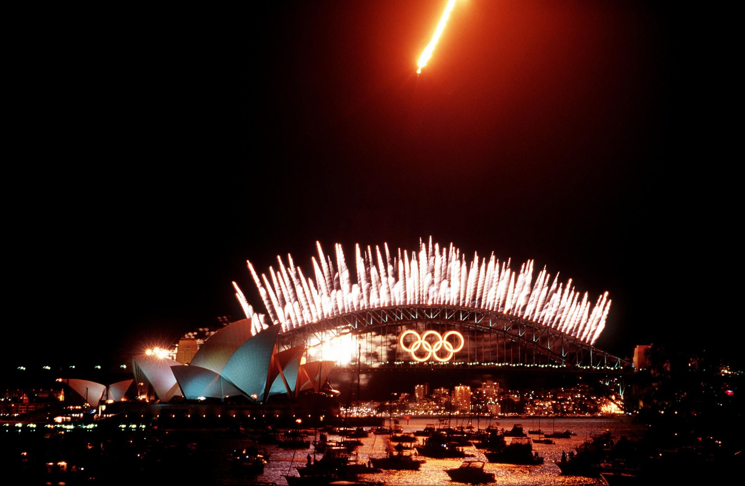 Sydney Olympics 2000 Relive the Magic Parramatta History and Heritage