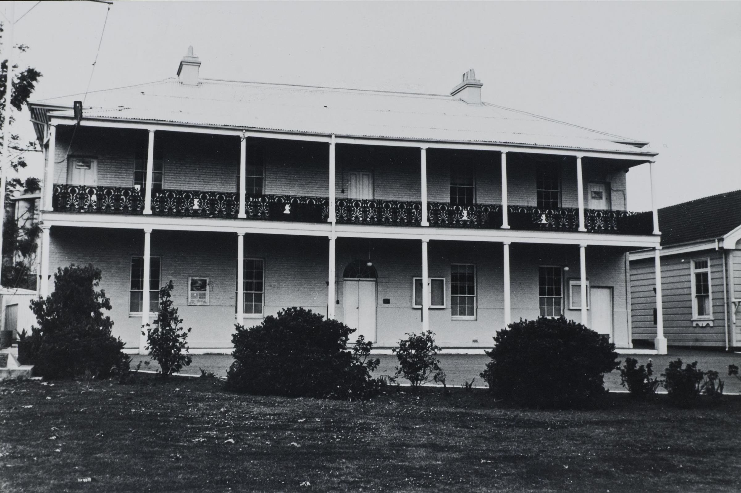 The Lancer Barracks - LSP00894