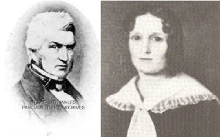George Oakes and Mary Ann Oakes - Pioneers of Parramatta