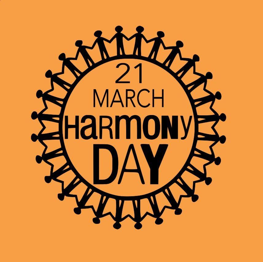 Harmony Day logo