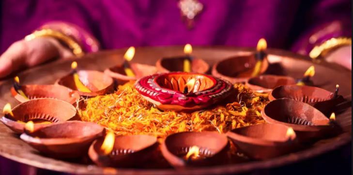 diwali 2021 diyas