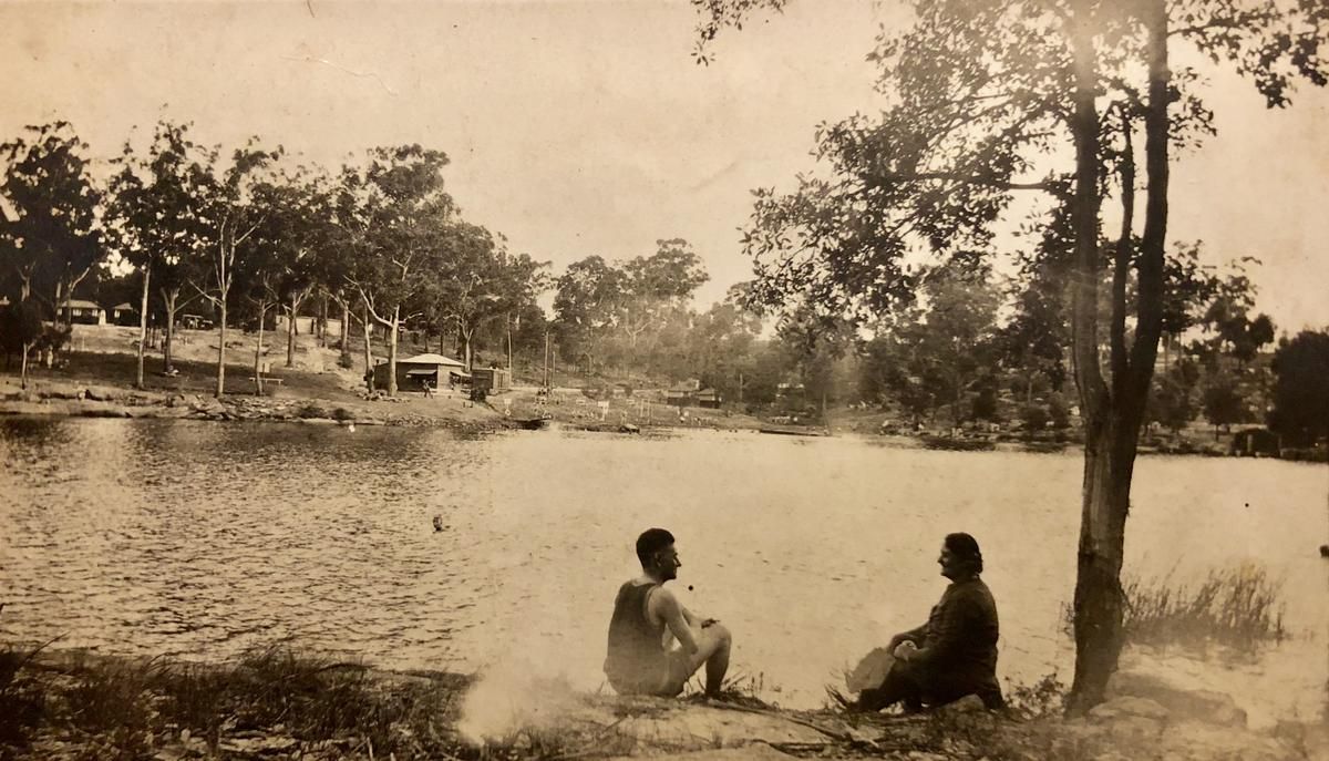 Lake Parramatta 