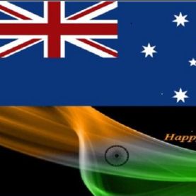 26 January – Australia Day & India Day