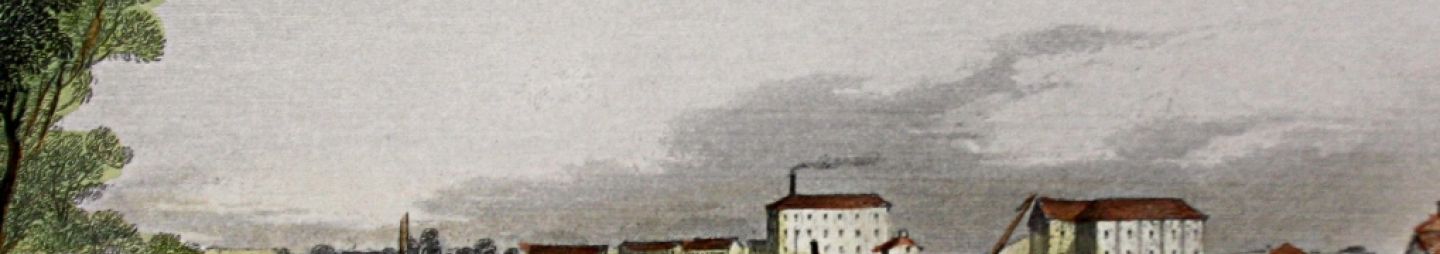 Parramatta Timeline 1788 – Present