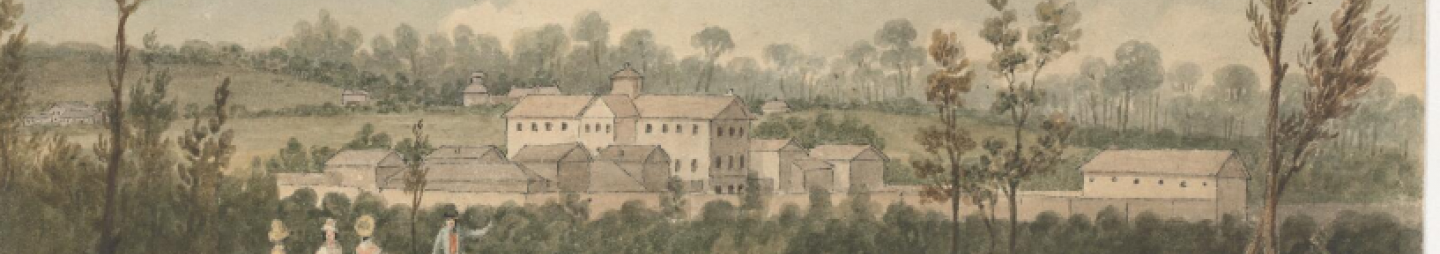 The Parramatta Female Factory and Midwives – a brief introduction.