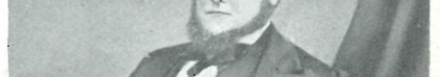 John Williams 1861