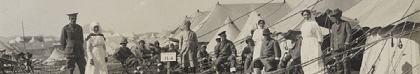 Australian Nurses in World War One, Arthur Butler