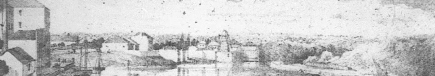 The Parramatta River 1848 to 1861 – Personal Observations by W S Campbell