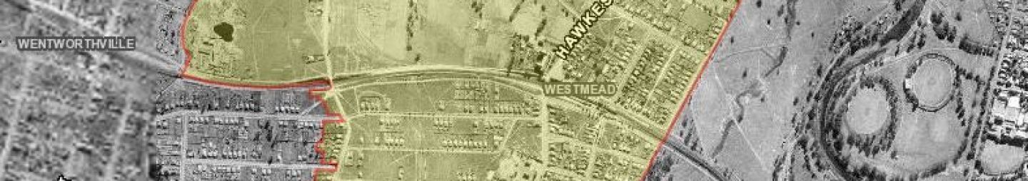 Westmead – A Brief History