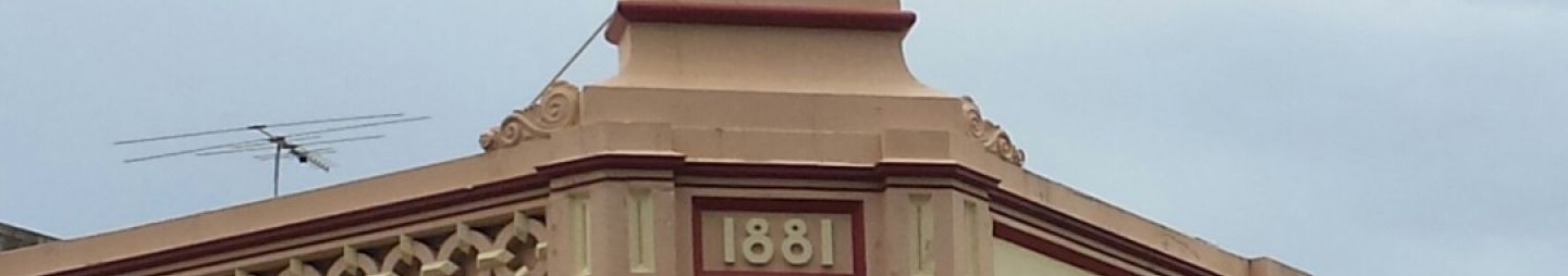 The Mystery of the Prancing Horses, George and Macquarie Streets, Parramatta