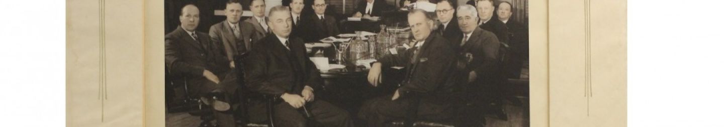 The Mayor and Council of Parramatta, 1938