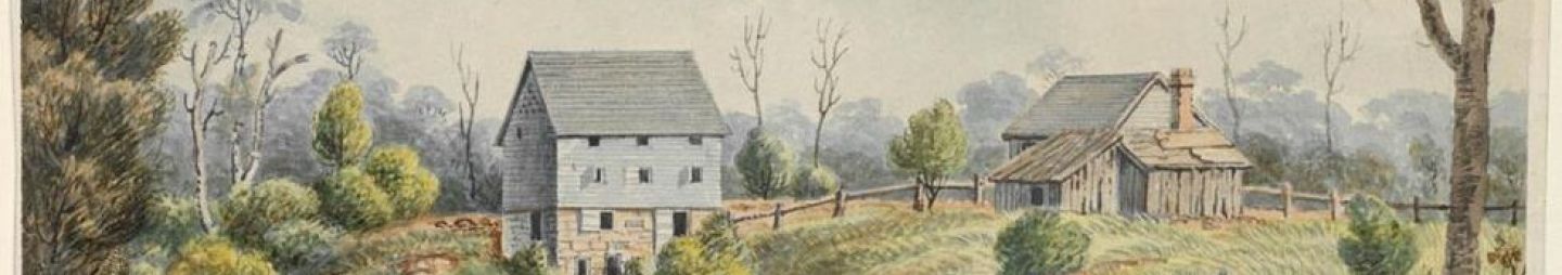 Marsden's Mill