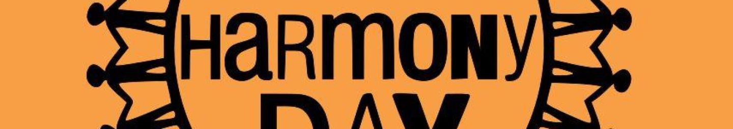 Harmony Day logo