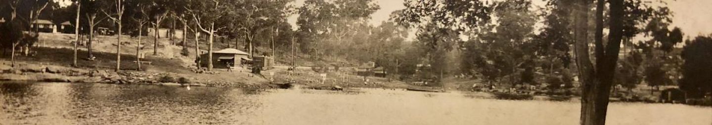 Lake Parramatta 