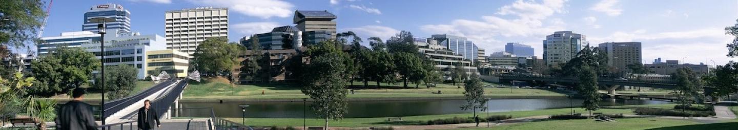 Parramatta Parks and Gardens