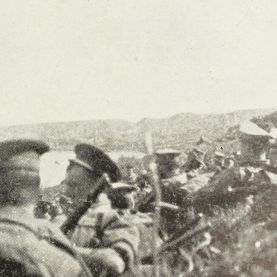 The First to Fall and ‘Baby 700’, Gallipoli Landing, ANZAC Day