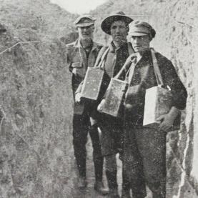 World War One – Gallipoli – the Jewish Mule Supply Unit