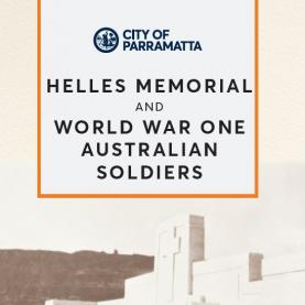 Helles Memorial and Australian Soldiers