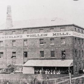 Harvey’s Mill, The Cumberland Steam Mill, and Dares Mill, Parramatta