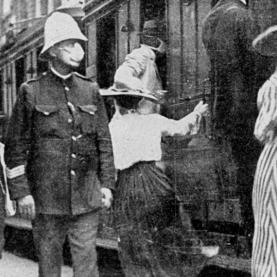 Pandemic in Parramatta: The Influenza Outbreak of 1919 (Part 1)