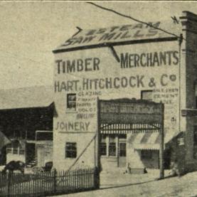 History of Darcy Street, Parramatta