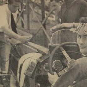 Fast and Furious. The 1938 Parramatta Grand Prix