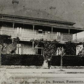 Inchneuk Private Hospital, Parramatta NSW