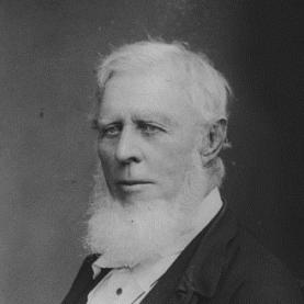 James Byrnes 1862-1865