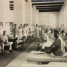 World War One – Parramatta Nurses – Edith Danson Rush