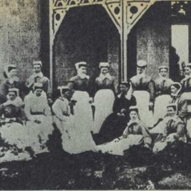 Emily Pearson, Parramatta District Hospital Matron 1876-1880
