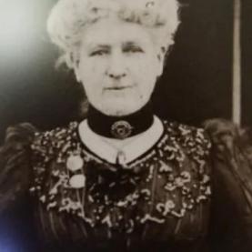 Maggie Gertrude Quinn, Parramatta Hospital for the Insane Matron 1896-1911