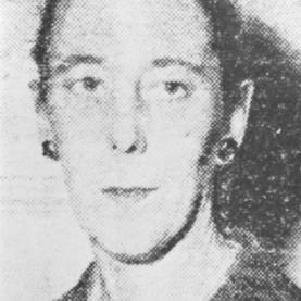 Margaret Miller – First Parramatta Chief Librarian