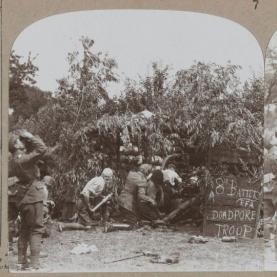 World War One – Indian Troops – Meerut Division