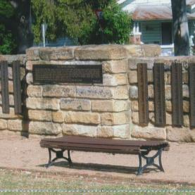 All Saints Anglican Cemetery and Unmarked Graves – Parramatta