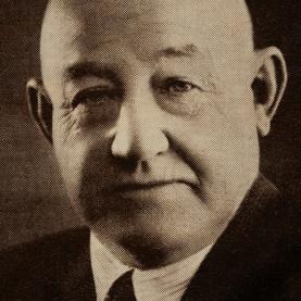 Harry Charles George Moss 1923