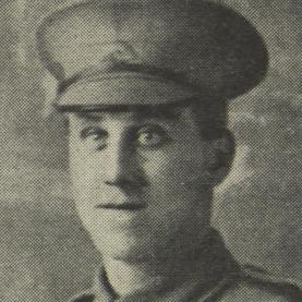 World War One – Parramatta Soldiers – Joseph Allport