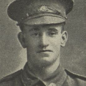 Parramatta Soldier – Lewis Richard Wallace Anderson