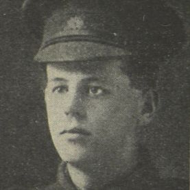 World War One – Parramatta Soldiers – Arthur Beaven