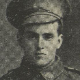 World War One – Parramatta Soldiers – Sydney Robert Beevors